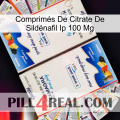 Comprimés De Citrate De Sildénafil Ip 100 Mg kamagra1